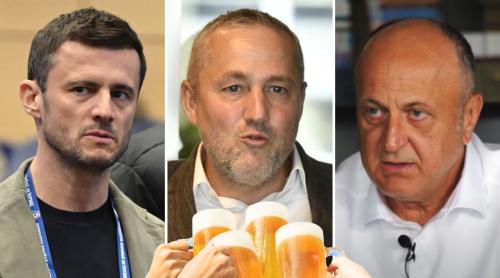 Universitatea Craiova, Rapid și Dinamo formează „Alianța Berii”! Planul pus la cale înainte de startul SuperLigii