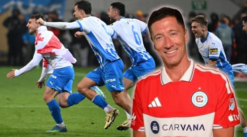Vedeta Craiovei a refuzat să fie coleg cu Lewandowski! Suma uriașă pe care a ratat o Mihai Rotaru. Exclusiv