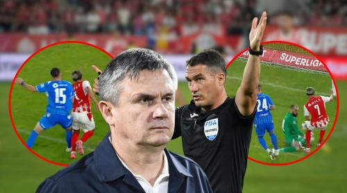 Verdictul lui Cristi Balaj: unde a greșit Istvan Kovacs în Dinamo – Craiova. Analiza tuturor fazelor. Exclusiv