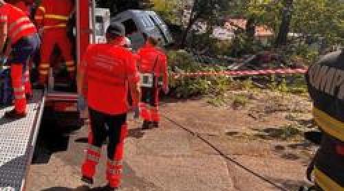 Vești dure de la Floreasca, după accidentul celor de la Dinamo 2: „Traumatism cranio cerebral grav. Intubat și ventilat mecanic”