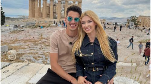 Victor Cornea, răspuns tranșant după ce s a vehiculat că Andreea Bălan nu l lasă să joace tenis. A uimit pe toată lumea