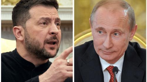 Zelenski îl anunță pe Putin ce va urma pentru Rusia: 20 de milioane de drone noi vor fi produse în Ucraina