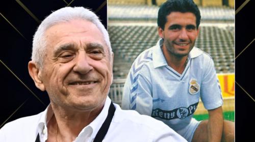 100 de milioane de euro pentru Gică Hagi! Anunțul lui Giovanni Becali la 35 de ani de la transferul „Regelui” la Real Madrid