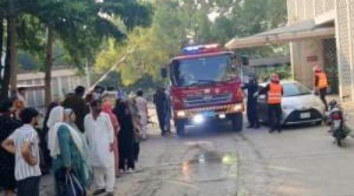 14 bebeluși au murit în urma unui incendiu puternic. Majoritatea erau nou născuți