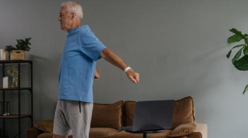 4 moduri simple prin care poți verifica dacă îmbătrânești sănătos