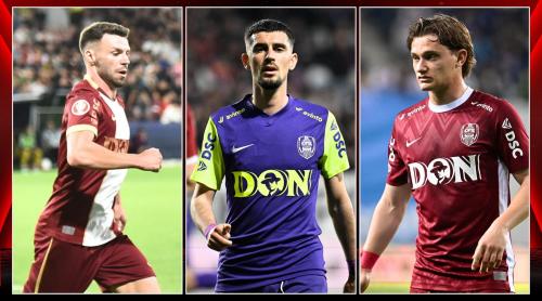 „90 la sută va pleca! Sumă cu șase zerouri!”. O vedetă de la CFR Cluj își face bagajele. Exclusiv