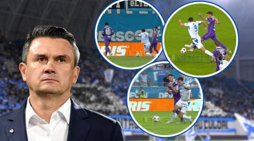 A fost penalty la Assad? Cristi Balaj, verdict nemilos pentru Universitatea Craiova. Exclusiv