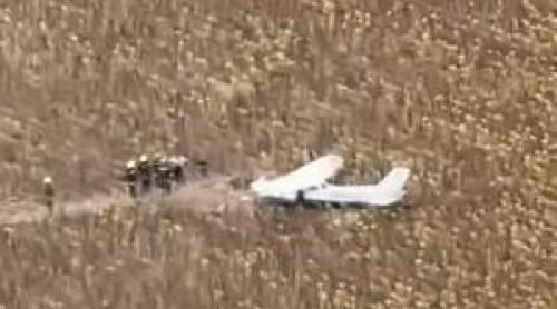 A furat un avion şi a zburat cu el spre centrala nucleară de la Paks. Tânărul de 24 de ani ar fi fost băut