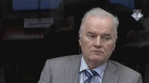 A murit Ratko Mladic, omul pentru care bosniacii au cerut interzicerea românilor pe teritoriul țării lor