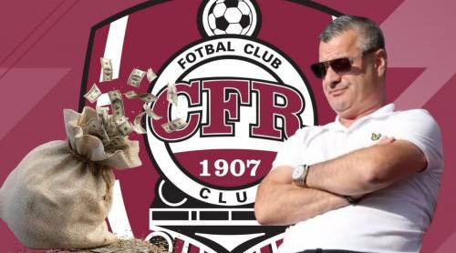 A scos banii! Neluțu Varga, prima decizie pentru a îi face echipa lui Marius Șumudică la CFR Cluj. Exclusiv