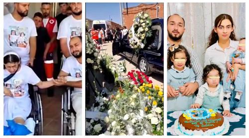 A trecut un an de la tragedia din Spania în care și au pierdut viața cei trei copii, iar mama lor a…