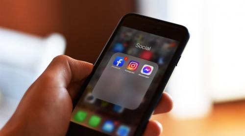 Accesul la Facebook și Instagram, INTERZIS pentru tineri! S a semnat acordul Meta