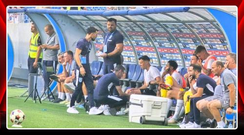 Accidentarea lui Adi Rus aduce noi transferuri la Craiova: „Poate vin chiar doi fundași centrali!”