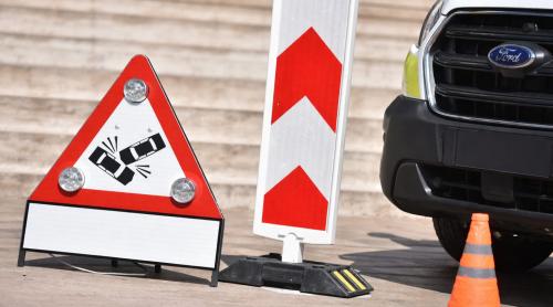 Accidentul din Dâmbovița cu cinci morți, șoferul de 20 de ani nu avea permis