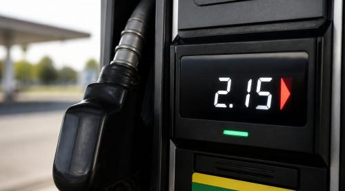 Acciza la motorină scade cu 20% din 16 august. Prețul la pompă poate coborî cu circa 70 de bani pe litru