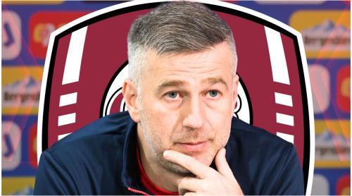 Adevăratul motiv pentru care Edi Iordănescu a refuzat să semneze cu CFR Cluj: „Nu vreau să antrenez în orice condiții!”