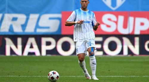 Adio, naţională! Accidentat, Adrian Rus ratează derby ul cu FCSB şi meciurile României cu Suedia şi Polonia