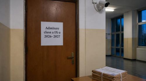 Admiterea la liceu poate rămâne cu examen separat din 2026 2027. Familiile se confruntă cu încă un an de incertitudine legislativă