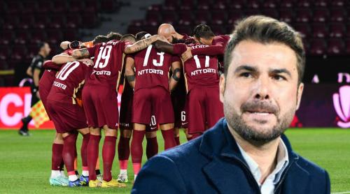 Adrian Mutu rupe tăcerea: de ce a eșuat, de fapt, ca antrenor la CFR Cluj. Ei sunt cei care au trântit meciuri