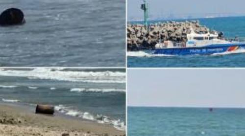 Alertă pe litoralul românesc: obiecte suspecte au apărut în Portul Tomis din Constanța și la Eforie Nord