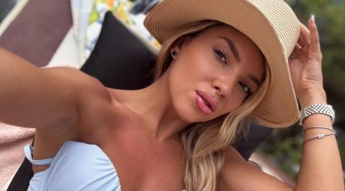 Alimentul pe care Bernadette Szocs îl mănâncă zi de zi. „Fără asta nu pot să trăiesc”