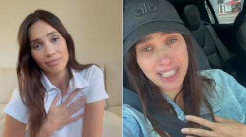 Alina Pușcău, schimbare neașteptată de look în lupta cu cancerul. Momentul emoționant în care și a tuns părul