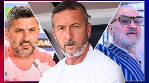„Am avut șansă că am luat un punct”. Meme Stoica, tranșant după Sepsi – FCSB 0 0: „Gigi vrea să i vadă pe toți, nu Baciu”