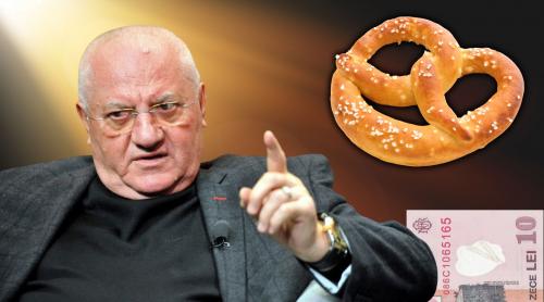 „Am cerut 10 lei împrumut! Nu aveam ce mânca la 17 ani”. Cea mai tare dezvăluire a lui Mitică Dragomir. Exclusiv