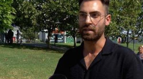 "Am toată dorinţa şi ambiţia". Tinerii acceptă orice salariu, dar tot nu îşi mai găsesc job