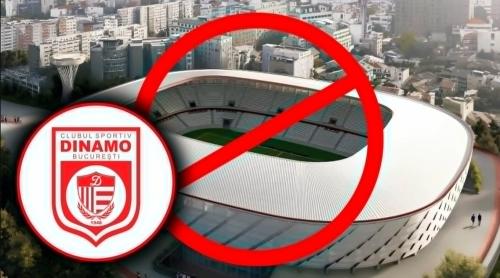 Ancheta penală ascunsă sub gazonul de la Dinamo. Cum au blocat clădirile „fantomă”, lojele VIP și un dosar DNA noul stadion „Mircea Lucescu”