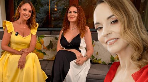Andreea Marin și a dezvăluit secretele siluetei. Ce mănâncă și ce face în fiecare dimineață: „Nu mai țin dietă”