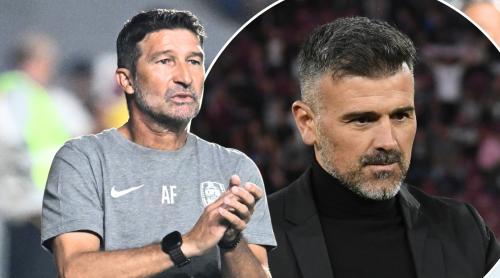 Antonio Folha e out de la CFR Cluj! Reacția șoc a lui Cadu. Exclusiv