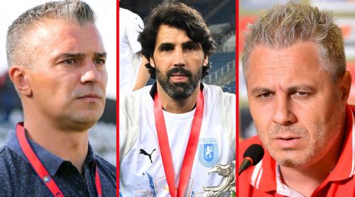 Antrenorul din SuperLiga care l a impresionat pe patronul FCSB. „Îți dai seama după cum vorbește”. Exclusiv