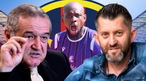 Anunț de ultimă oră despre transferul lui Arnold Garita la FCSB. „Actele s au semnat!”. Exclusiv