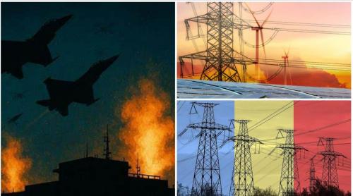 Anunț major pentru România. Rusia atacă instalaţiile de energie electrică