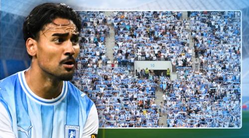 „Argentinienii l ar înjura pe Messi?” Editorial din tribune despre Baiaram și relația complicată cu mulți dintre fanii Universității Craiova