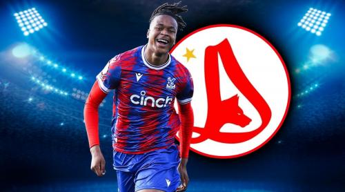 Atacant de Premier League pentru Dinamo? „Interes din România pentru fostul jucător al lui Crystal Palace!”