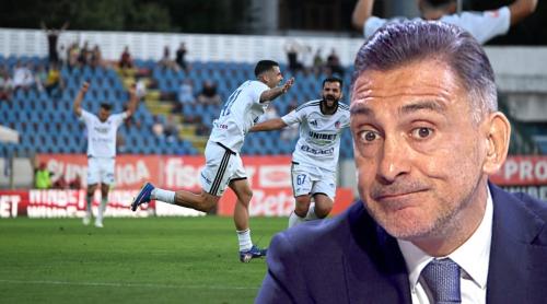 Atacantul dat afară de Gigi Becali e golgheterul SuperLigii! L a șocat pe Ilie Dumitrescu la interviu. Update
