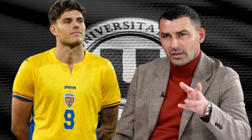 Atanas Trică, toate detaliile despre transferul în Cipru: „U Cluj a păstrat 25 la sută”. Exclusiv