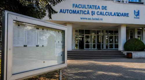 Automatică Iași a coborât la 448 de candidați, de la 1.080 în 2023. Pentru prima dată în cel puțin 15 ani rămân locuri la toamnă