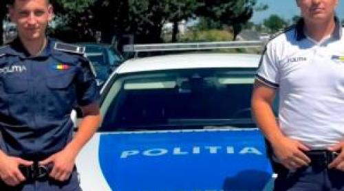 Bărbat din Buzău, prins de radar cu 172 km/h. Poliţia i a făcut escortă, abia apoi i a luat permisul