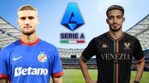 Bîrligea, de 6 ori mai ieftin decât Rrahmani! Transferul fostului atacant al FCSB la Frosinone, văzut dintr o o altă perspectivă