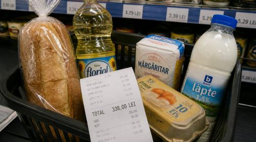 BNS cere 5.000 de lei salariu minim brut din 2027, după o erodare de 338 de lei pe lună a puterii de cumpărare