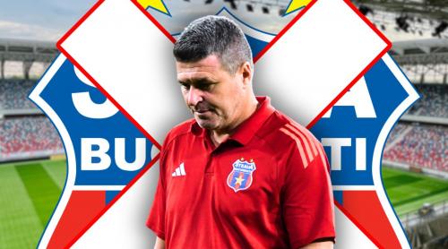 Bombă la Steaua! Daniel Oprița și a dat demisia! Echipa are doar 6 jucători pentru meciul din Cupa României cu Csikszereda și intră cu juniorii