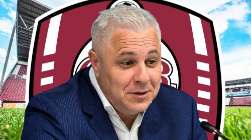 Bombă! Marius Șumudică a semnat cu CFR Cluj: ”Gata, ne am înțeles!”. Exclusiv