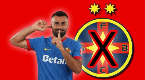 BREAKING. Vali Crețu, contract reziliat cu FCSB! „Confirm eu știrea asta!”. Exclusiv