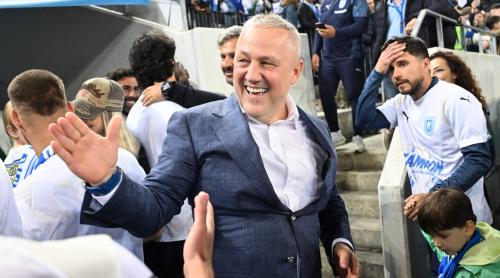 Buget de 50 de milioane de euro! Mihai Rotaru, planul pe 10 ani pentru a face Craiova Maxima din nou. Exclusiv
