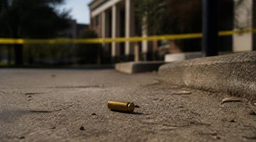 Camron Harris (19 ani) a împușcat cinci persoane în campusul Virginia State University