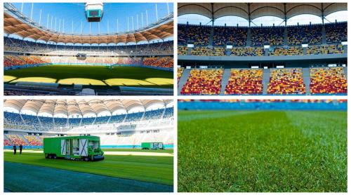 Când revine FCSB pe Arena Națională. Ce se întâmplă la derby ul cu Dinamo cu stadionul scos 4 luni din circuitul fotbalistic