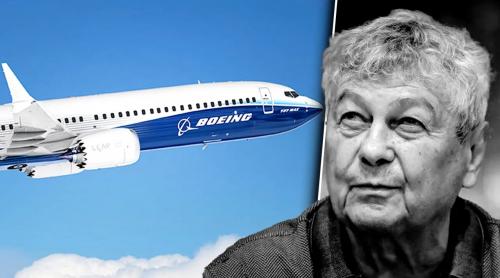 Când vor putea zbura românii cu avionul care poartă numele lui Mircea Lucescu